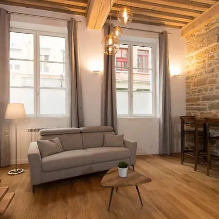 Le Petit Canut Appartement